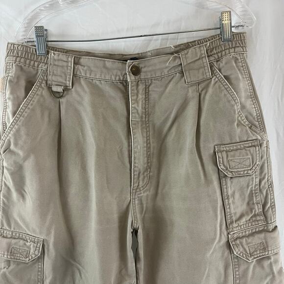 5.11 Tactical Cargo Utility Pants Size 34 x 30 Style 74251 - Picture 7 of 7